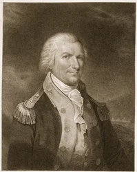 Major General Arthur St. Clair, engraved by Edward Wellmore after a drawing of the original by James Barton Longacre